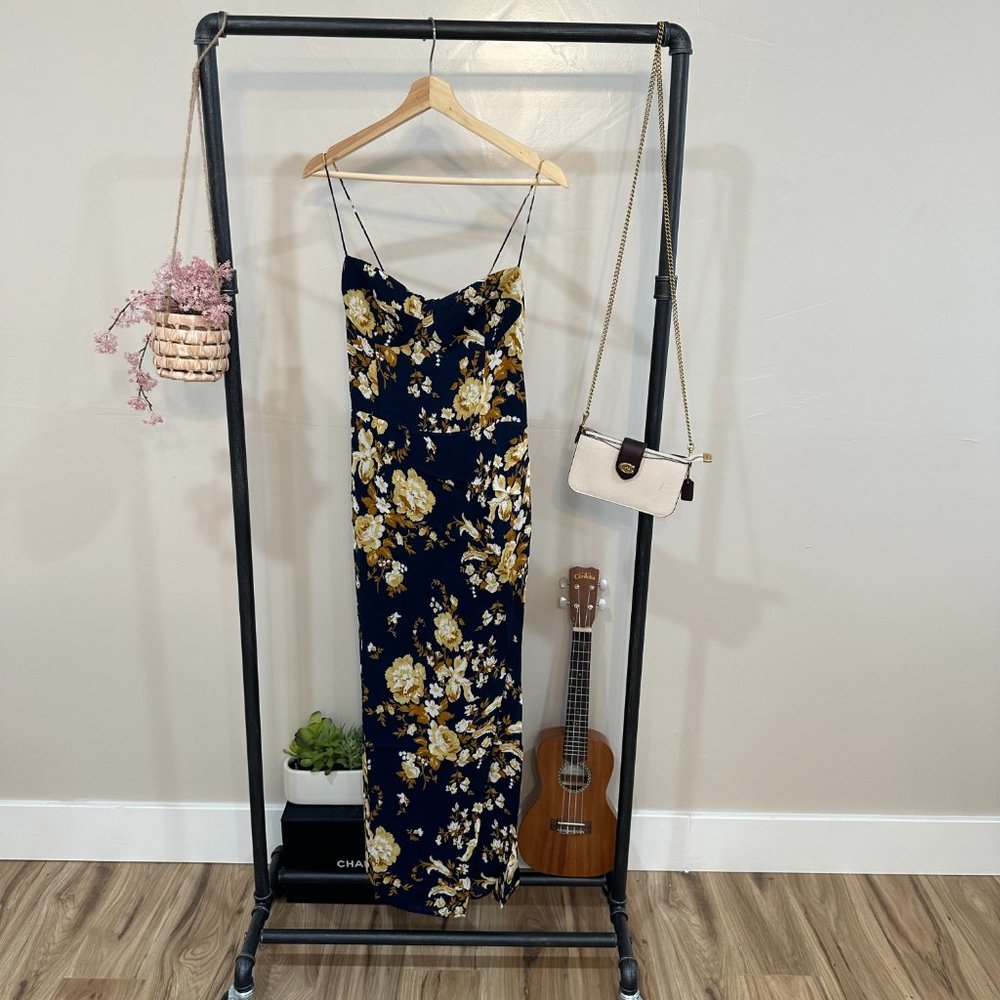 Reformation Kourtney Dress | Divinity 🎉SALE🎀 NEW - Picture 13 of 16